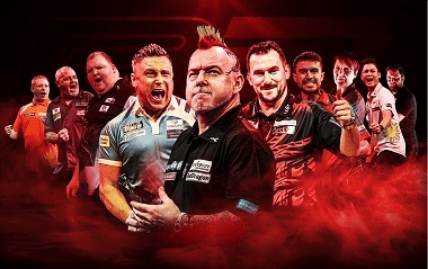 PDC Pro Players